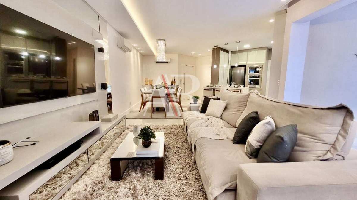 Apartamento no Edifício Portinax Residence total mobiliado e decorado - Anderson Rothenburg - Corretor de Imóveis Creci 29.714f