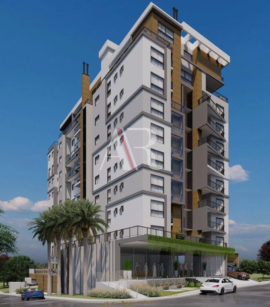 Edifício Manhattan plantas de 96m2 até 319m2