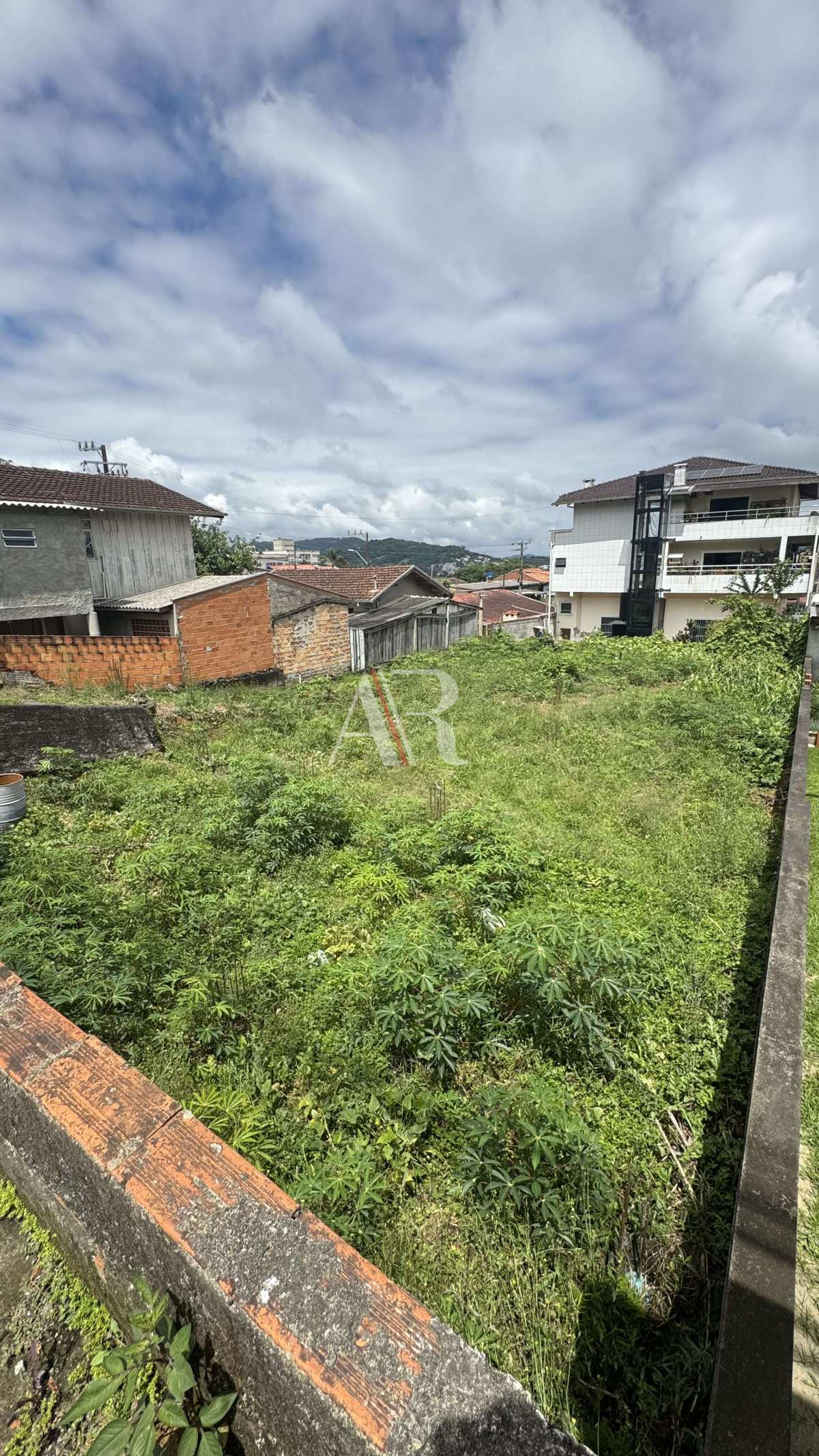 Terreno frente Rua Guanabara