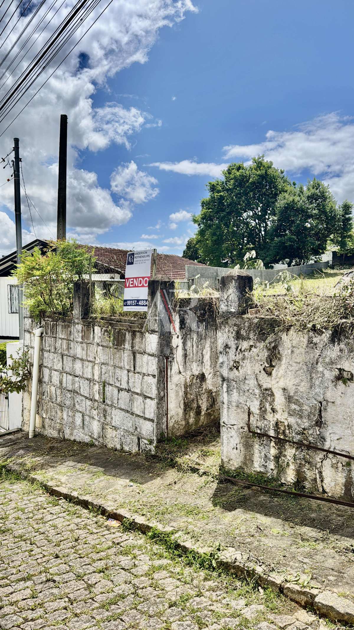 Terreno no Santana, pronto para construir - Anderson Rothenburg - Corretor de Imóveis Creci 29.714f