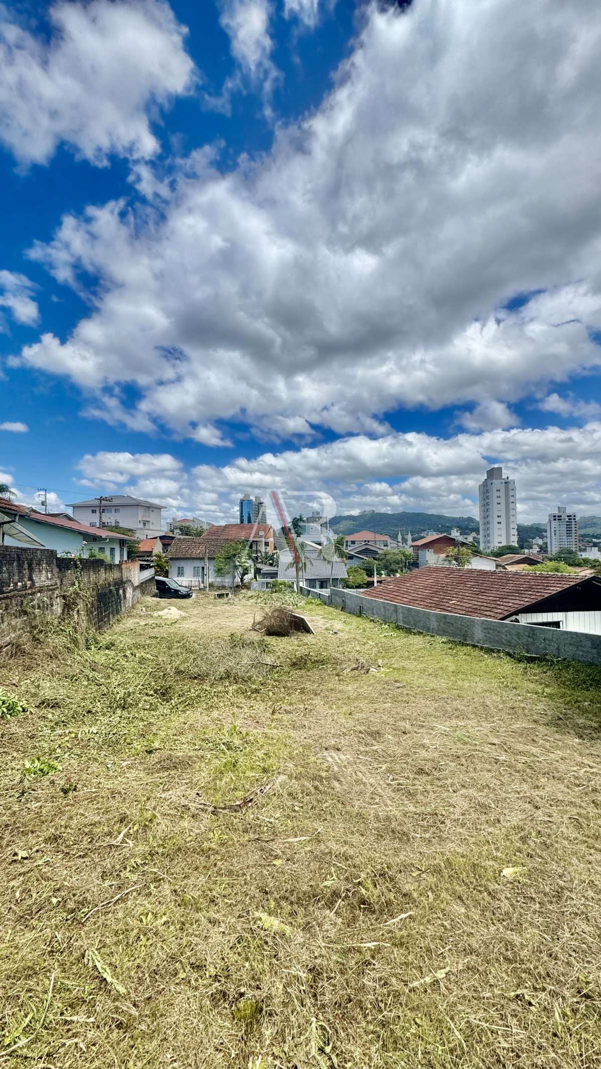 Terreno no Santana, pronto para construir